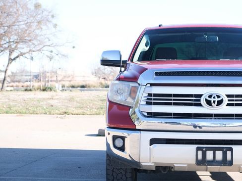 Used 2014 Toyota Tundra 1794 Edition image 4