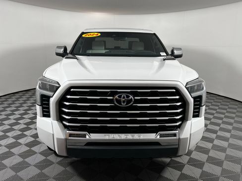 Used 2024 Toyota Tundra Capstone AWD/4WD image 2