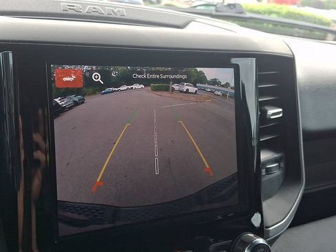 Used 2025 RAM 1500 Tradesman w/ Night Edition AWD/4WD image 20