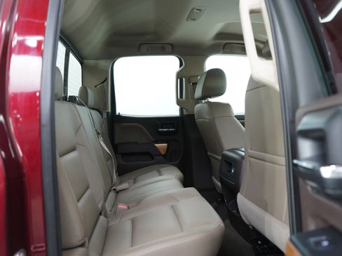 Used 2016 Chevrolet Silverado 1500 LTZ w/ Sport Package image 12