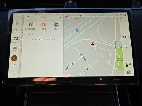 New 2026 Land Rover Range Rover Evoque S image 22