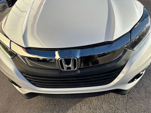 Used 2020 Honda HR-V EX image 13