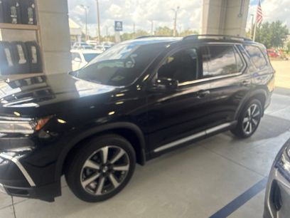 Used 2023 Honda Pilot Elite