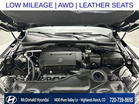 Used 2023 Acura MDX w/ Technology Package AWD/4WD image 27