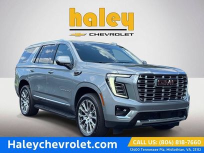 Used 2025 GMC Yukon Denali