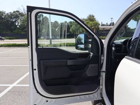 Used 2024 Ford F250 Lariat w/ Lariat Ultimate Package AWD/4WD image 16
