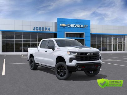 New 2026 Chevrolet Silverado 1500 LT Trail Boss w/ LPO, Dark Essentials Package