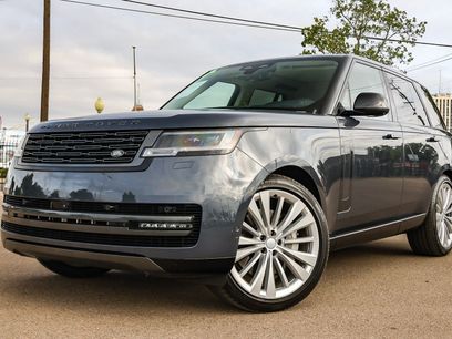 Certified 2024 Land Rover Range Rover SE