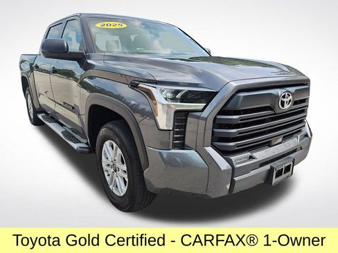 Certified 2025 Toyota Tundra SR5 AWD/4WD image 9