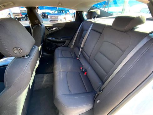 Certified 2024 Chevrolet Malibu LT image 20