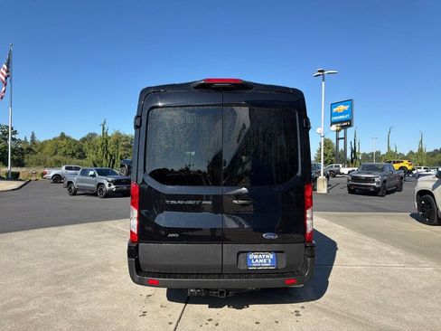 Used 2025 Ford Transit 350 XL AWD/4WD image 5