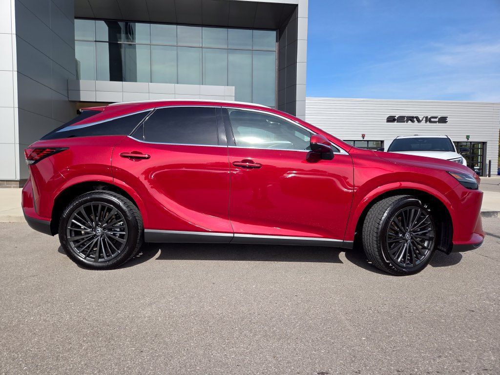 Used 2025 Lexus RX 350 Premium w/ Convenience Package AWD/4WD image 30