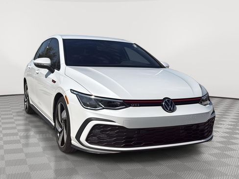 Used 2022 Volkswagen GTI S FWD image 12