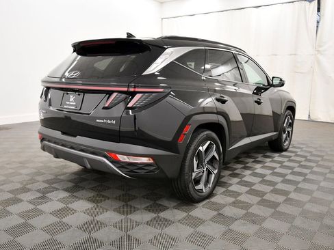 Used 2024 Hyundai Tucson Limited AWD/4WD image 8