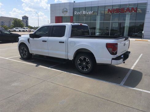 Used 2024 Ford F150 STX w/ Mobile Office Package RWD image 2