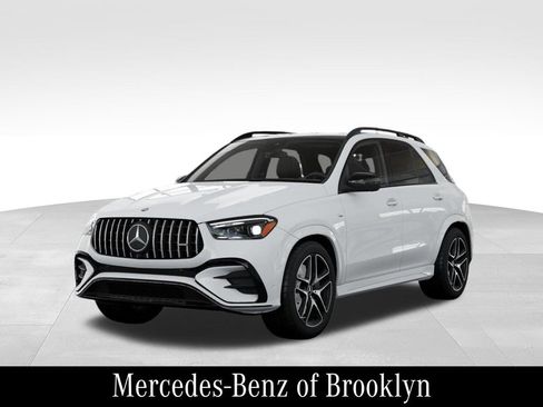 Used 2026 Mercedes-Benz GLE 53 AMG 4MATIC image 41