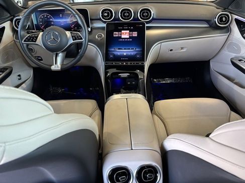 Certified 2025 Mercedes-Benz C 300 Sedan image 27
