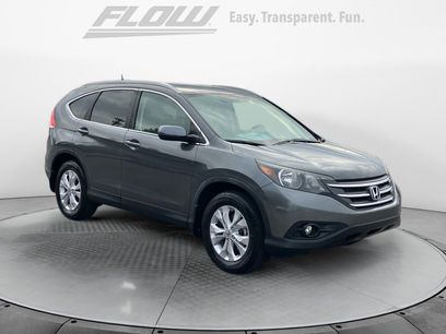 Used 2012 Honda CR-V EX-L
