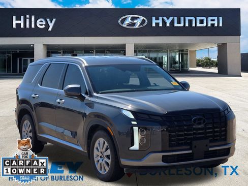 Used 2025 Hyundai Palisade SEL FWD image 2