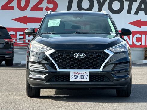 Used 2020 Hyundai Tucson Value w/ Cargo Package image 7