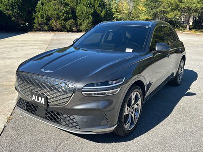 Used 2025 Genesis Electrified GV70 Advanced