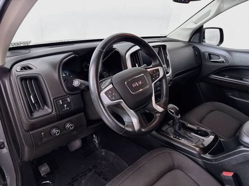 Used 2022 GMC Canyon Elevation w/ Trailering Package AWD/4WD image 10