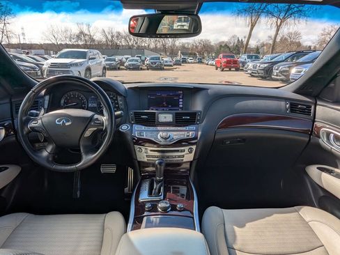 Used 2013 INFINITI M56 x w/ Sport Pkg image 2