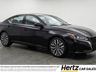 Used 2025 Nissan Altima 2.5 SV