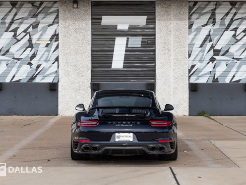Used 2018 Porsche 911 Turbo S image 15