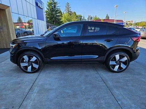 Used 2023 Volvo C40 P8 Recharge Ultimate w/ Protection Package Premier AWD/4WD image 8