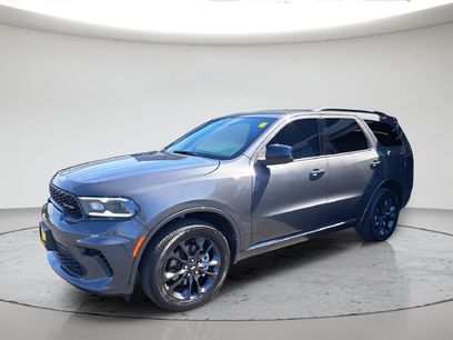Used 2025 Dodge Durango GT w/ Blacktop Package