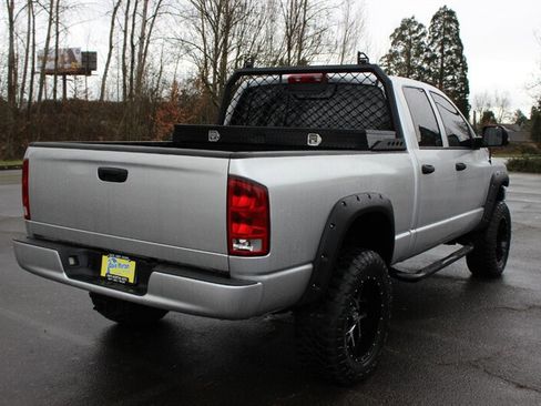 Used 2004 Dodge Ram 2500 Truck SLT w/ Off-Road Group image 4