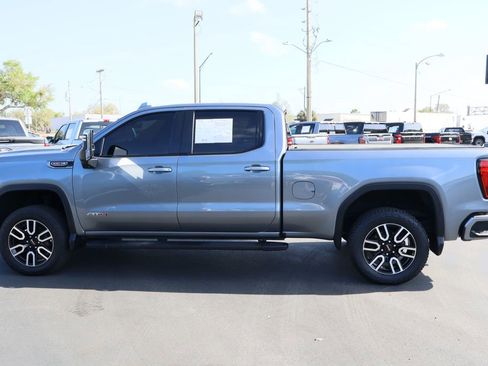 Certified 2020 GMC Sierra 1500 AT4 w/ Technology Package image 5