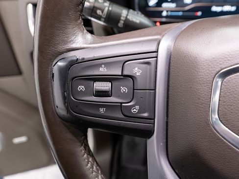 Used 2022 GMC Yukon SLT w/ SLT Luxury Package image 27