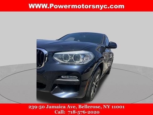 Used 2019 BMW X4 xDrive30i w/ Premium Package Essential AWD/4WD image 12