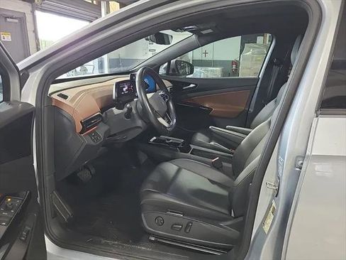 Used 2021 Volkswagen ID.4 Pro S w/ ID.4 Protection Package RWD image 16