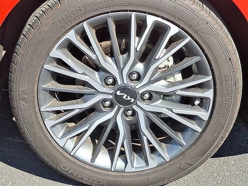 Certified 2023 Kia Forte GT-Line w/ GT-Line Technology Package FWD image 8