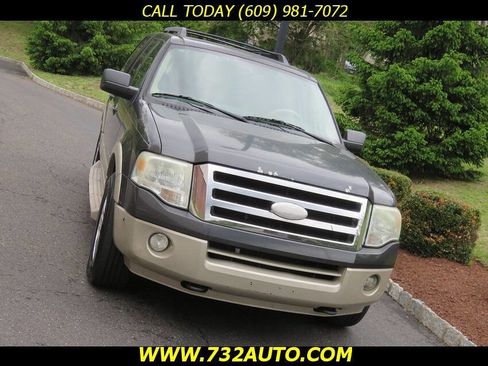 Used 2007 Ford Expedition Eddie Bauer AWD/4WD image 14