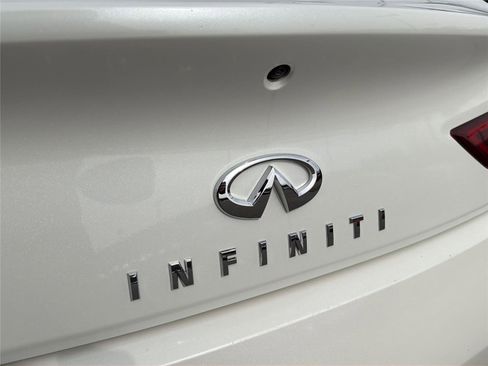 Used 2018 INFINITI Q60 3.0t Luxe w/ Sensory Package 3.0T Luxe image 15