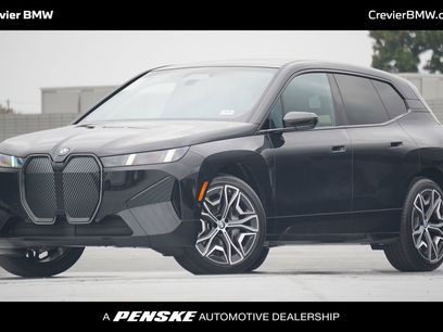 New 2026 BMW iX xDrive60 w/ Executive Package