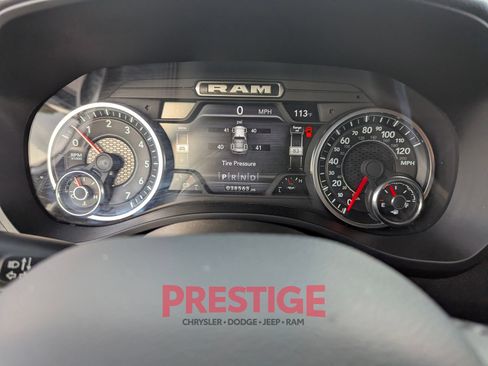 Used 2023 RAM 1500 Big Horn AWD/4WD image 18