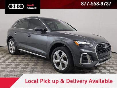 Certified 2023 Audi Q5 2.0T Premium Plus