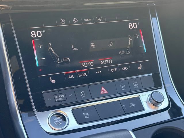 Certified 2025 Audi Q8 Premium w/ Black Optic Package AWD/4WD image 10