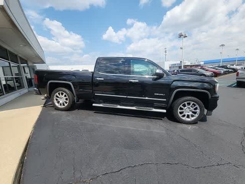 Used 2016 GMC Sierra 1500 Denali AWD/4WD image 13