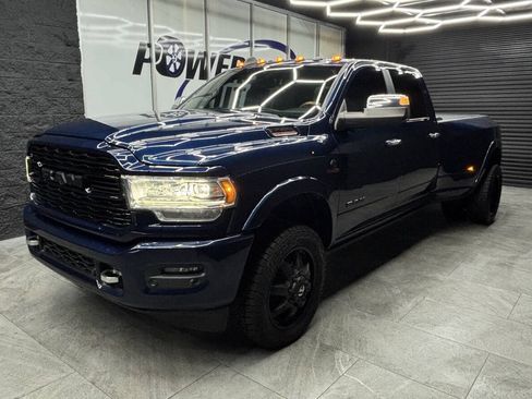 Used 2020 RAM 3500 Limited AWD/4WD image 5