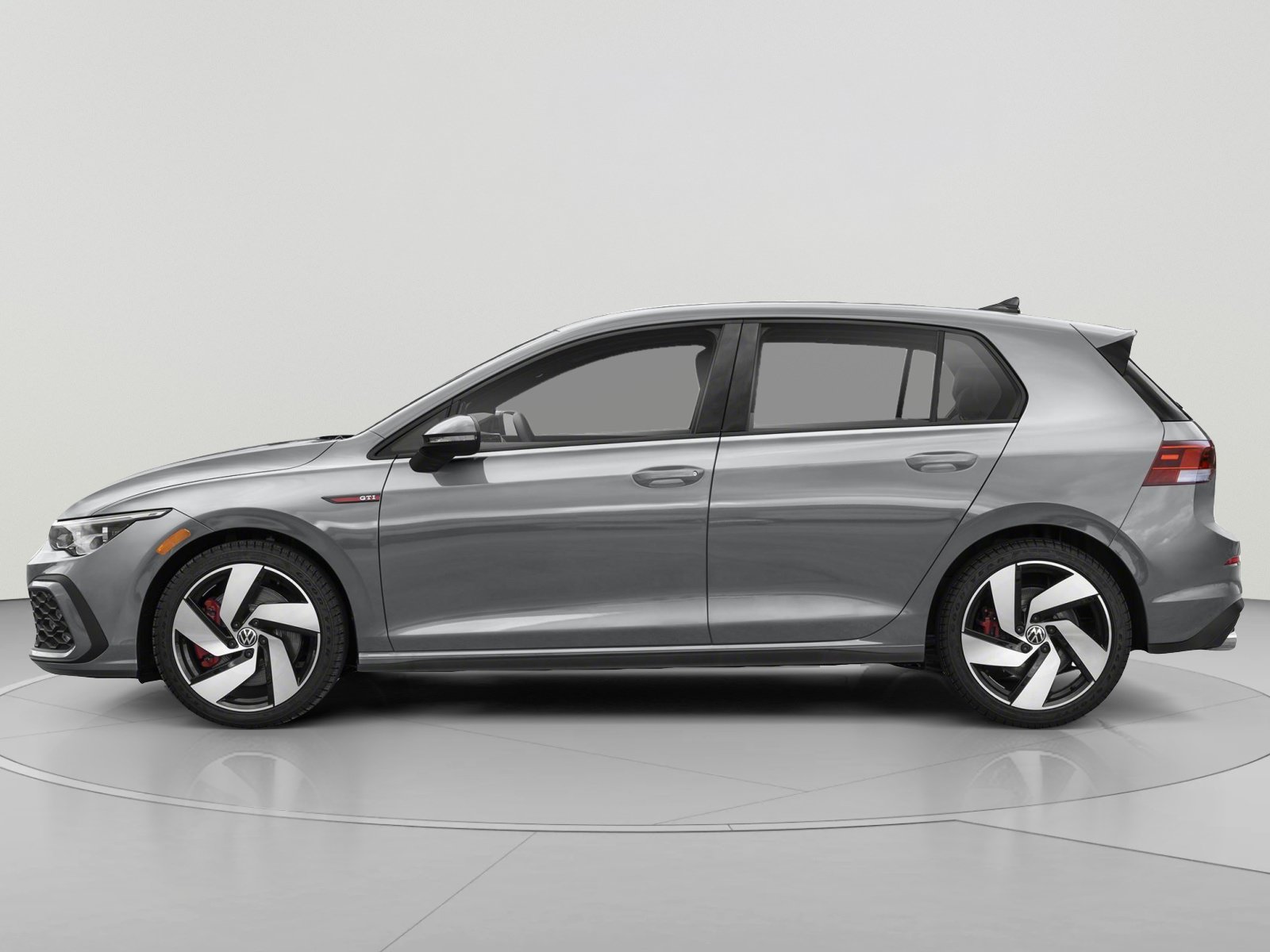 Used 2024 Volkswagen GTI S FWD image 3
