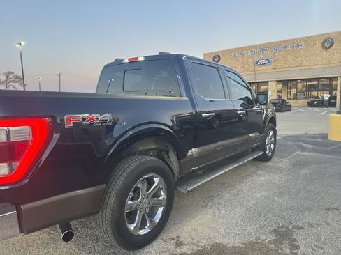 Used 2023 Ford F150 King Ranch w/ Equipment Group 601A High image 4