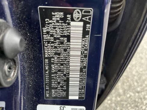 Used 2013 Toyota Corolla LE FWD image 9