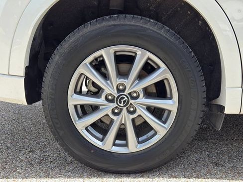Used 2025 MAZDA CX-5 AWD 2.5 S w/ Preferred Package image 32