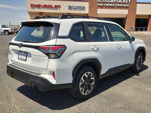 Certified 2026 Subaru Forester AWD/4WD image 4